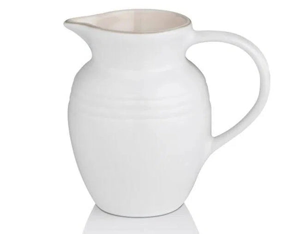 Jarra Cerâmica Branco 600ml Le Creuset