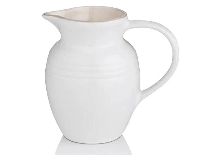 Jarra Cerâmica Branco 600ml Le Creuset