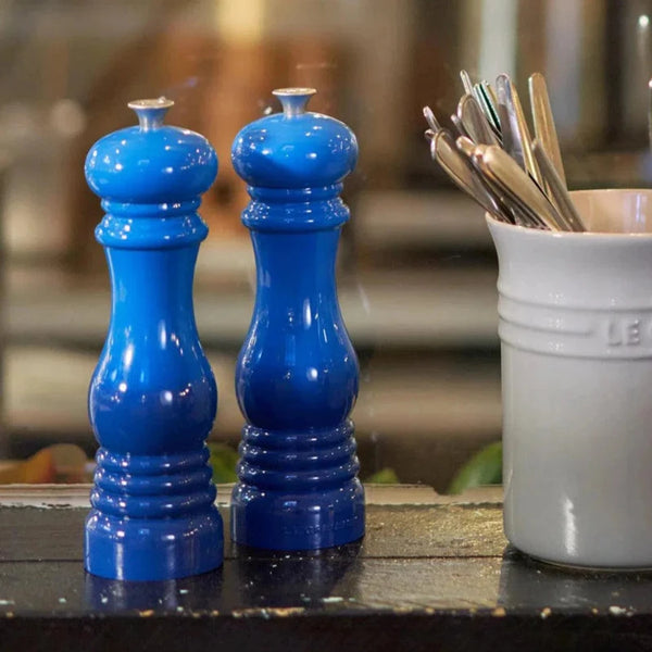 Moedor de Pimenta Azul Marseille Le Creuset