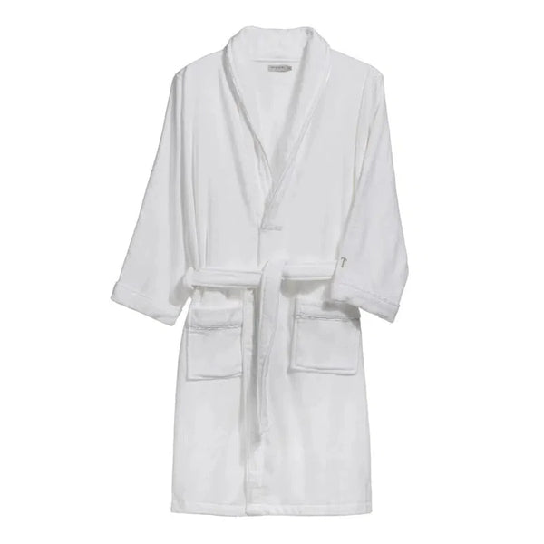 Roupão Amália Feminino G Trussardi