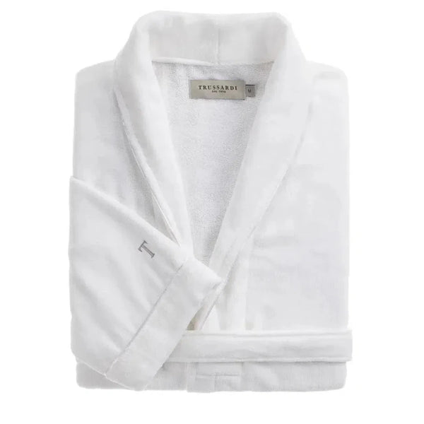 Roupão Barone Masculino GG Trussardi
