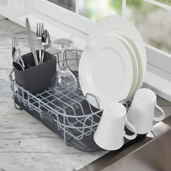 Escorredor de Louças para Pratos e Talheres KitchenAid