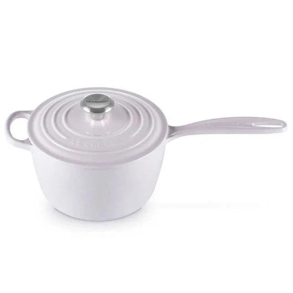 Panela Le Creuset Molheira Signature Shallot 1,8L 18cm