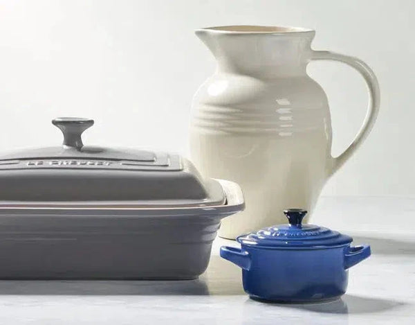Jarra Cerâmica Branco 2,2L Le Creuset